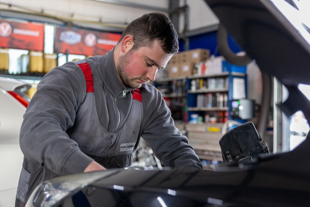 Subpage Details Top Image Airco service | Auto Landegent