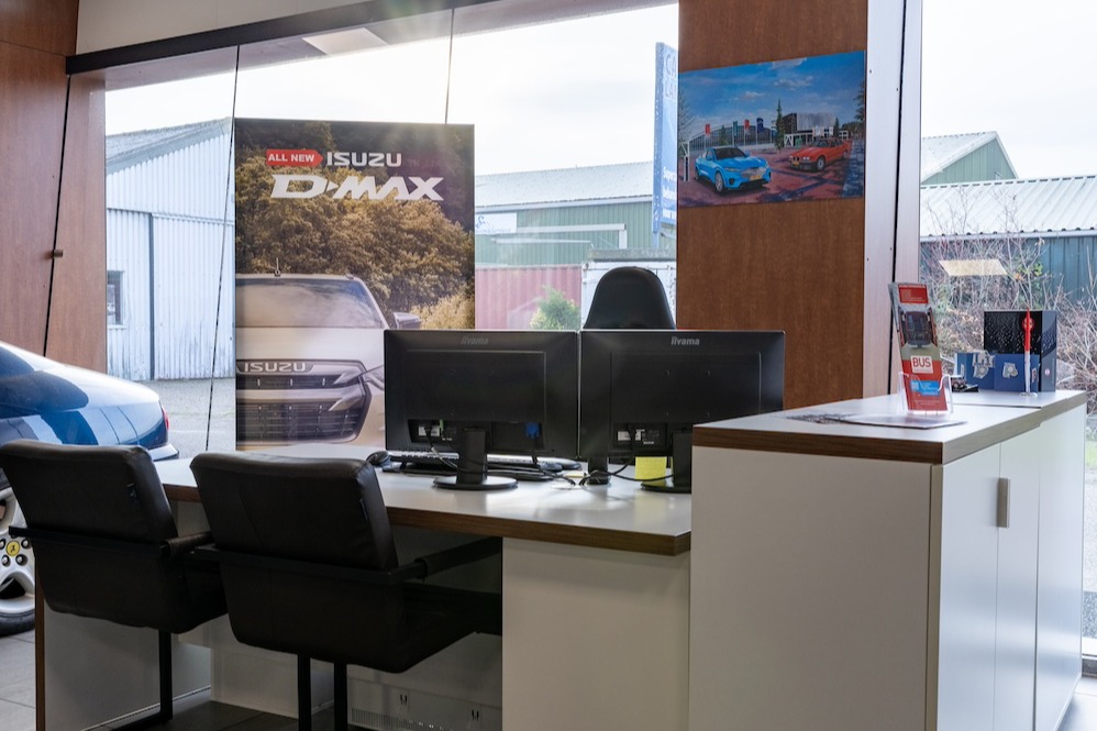 Subpage Details Top Image Receptionist | Auto Landegent