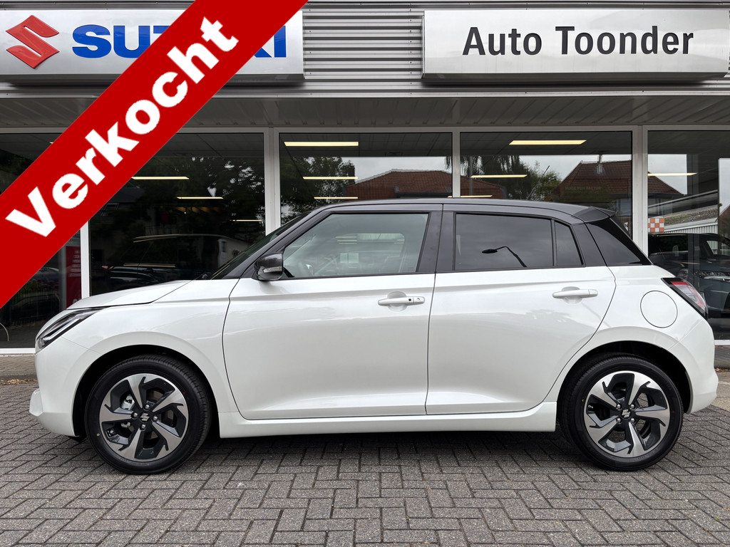 Suzuki Swift 1.2 Style Smart Hybrid 45968890-0.jpg | Auto Landegent