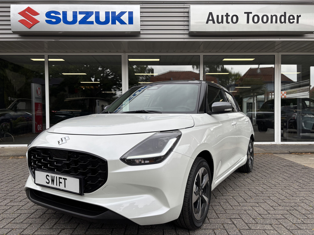 Suzuki Swift 1.2 Style Smart Hybrid 45968890-1.jpg | Auto Landegent