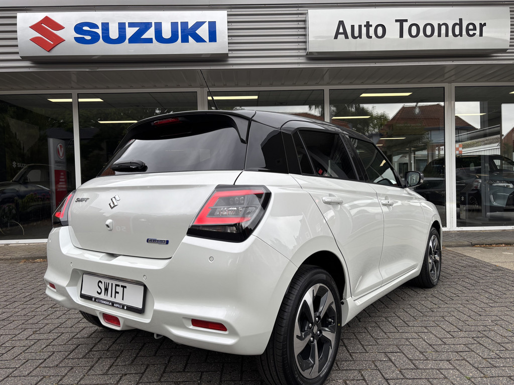 Suzuki Swift 1.2 Style Smart Hybrid 45968890-3.jpg | Auto Landegent