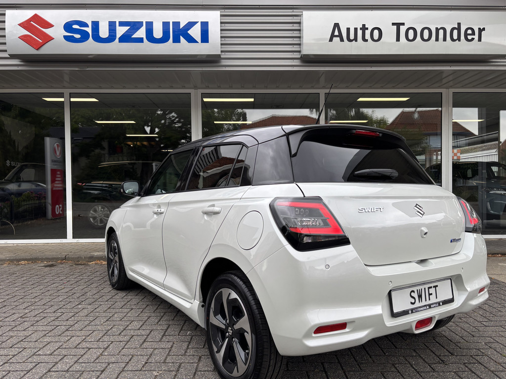 Suzuki Swift 1.2 Style Smart Hybrid 45968890-4.jpg | Auto Landegent