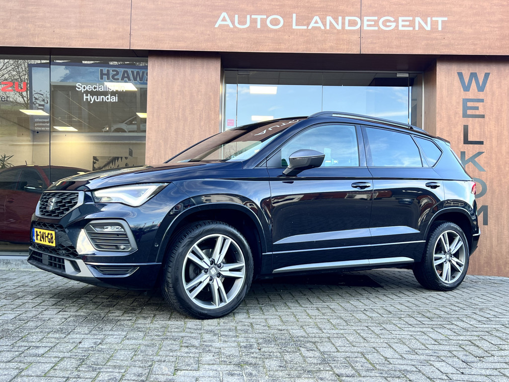 SEAT Ateca 1.5 TSI Xperience Business Intense | Apple/ Android carplay | DAB | NAV | Stoel verwarming 50012262-1.jpg | Auto Landegent