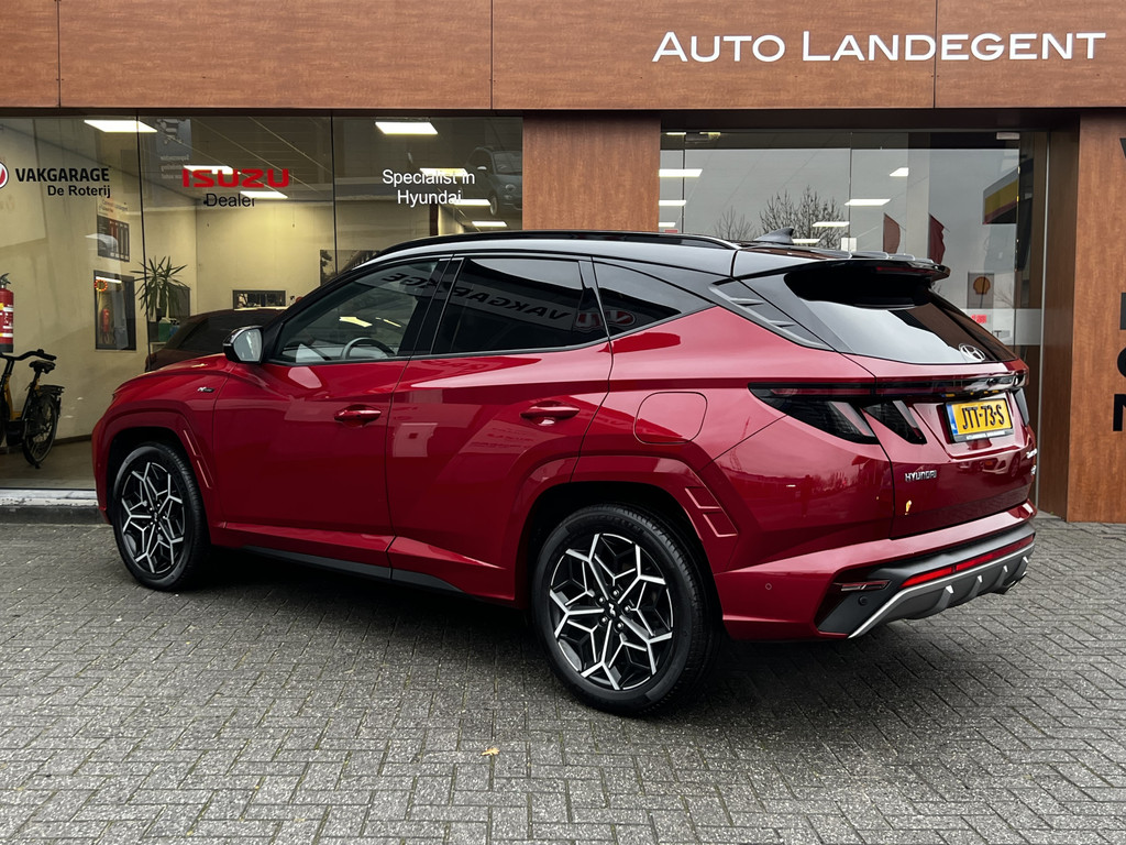 Hyundai Tucson 1.6 T-GDI PHEV N-Line Two-Tone 4WD | Dodehoek ass. | Carplay | 360 Camera | Adaptieve cruise | NAV 50538753-2.jpg | Auto Landegent