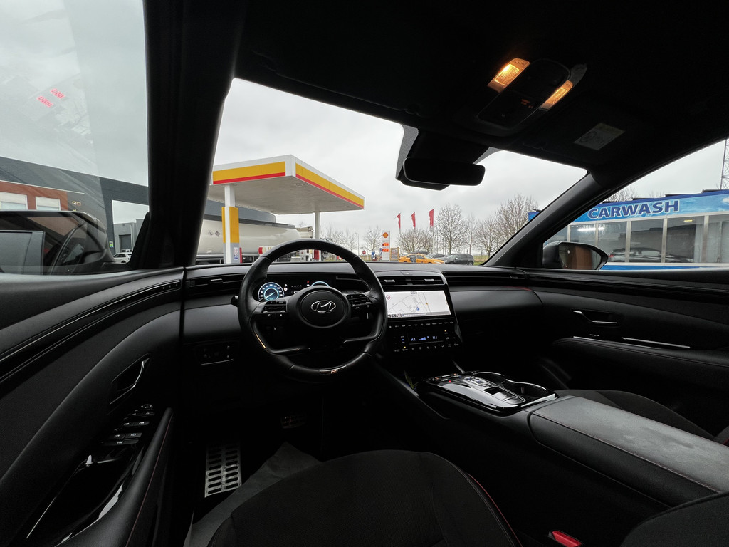 Hyundai Tucson 1.6 T-GDI PHEV N-Line Two-Tone 4WD | Dodehoek ass. | Carplay | 360 Camera | Adaptieve cruise | NAV 50538753-4.jpg | Auto Landegent