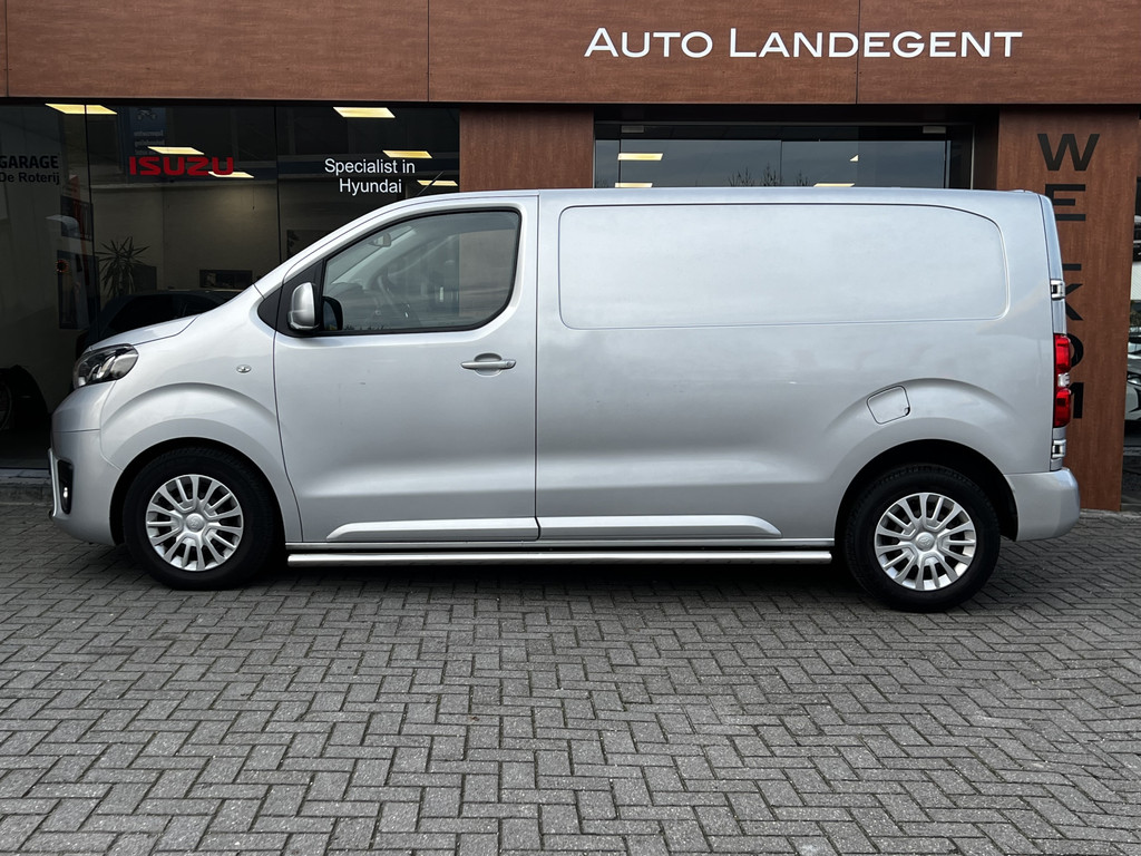 Toyota ProAce Worker 2.0 D-4D Professional | ex BTW | Trekhaak | Radio | NAV | BT 50760052-0.jpg | Auto Landegent