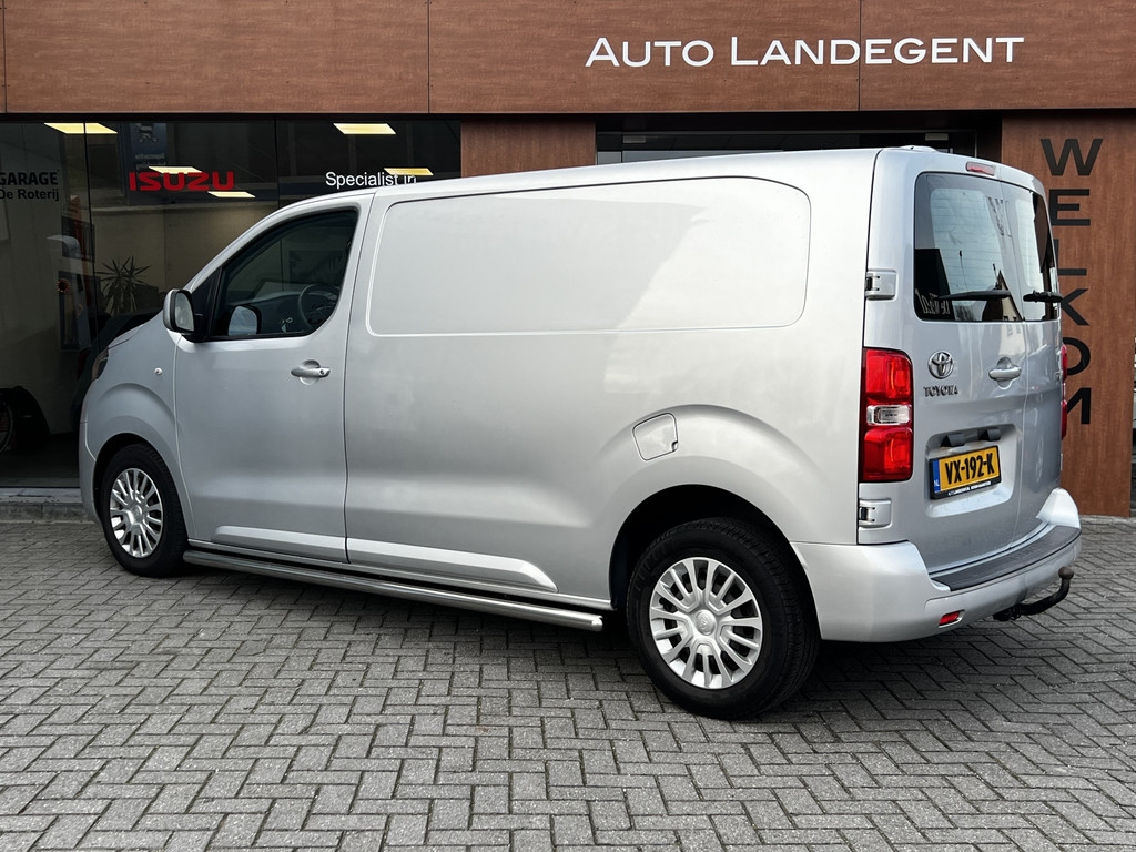 Toyota ProAce Worker 2.0 D-4D Professional | ex BTW | Trekhaak | Radio | NAV | BT 50760052-2.jpg | Auto Landegent