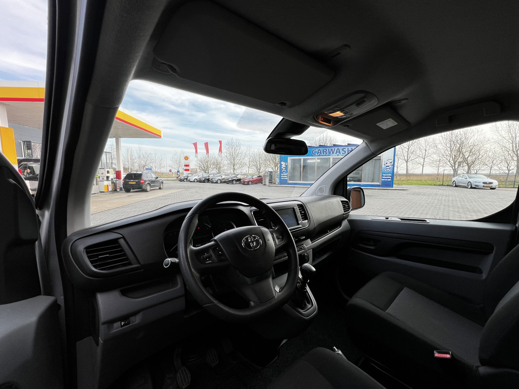 Toyota ProAce Worker 2.0 D-4D Professional | ex BTW | Trekhaak | Radio | NAV | BT 50760052-4.jpg | Auto Landegent