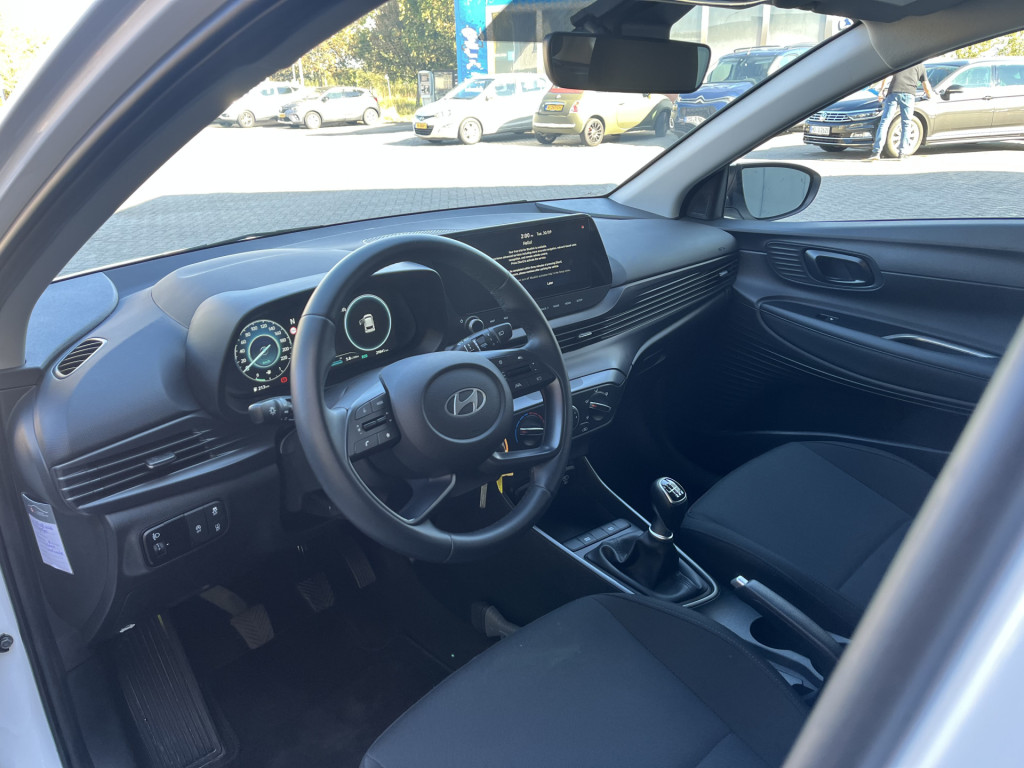Hyundai i20 1.0 T-GDI Comfort Smart | Facelift | Camera | Carplay | Cruise 50932971-4.jpg | Auto Landegent