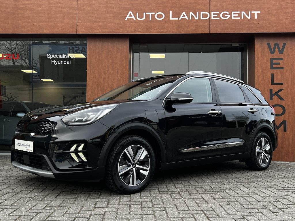 Kia Niro 1.6 GDi PHEV ExecutiveLine | Lederen bekleding | Apple/Android carplay | Camera | Dealeronderhouden 51411672-1.jpg | Auto Landegent