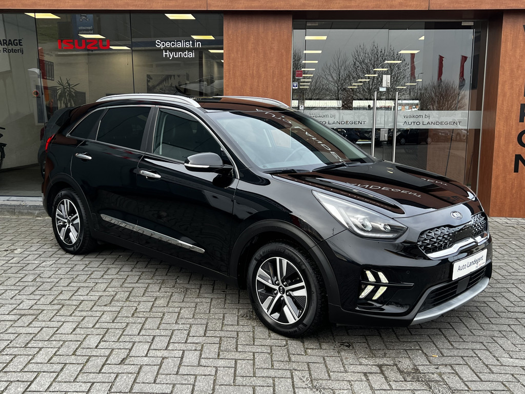 Kia Niro 1.6 GDi PHEV ExecutiveLine | Lederen bekleding | Apple/Android carplay | Camera | Dealeronderhouden 51411672-3.jpg | Auto Landegent