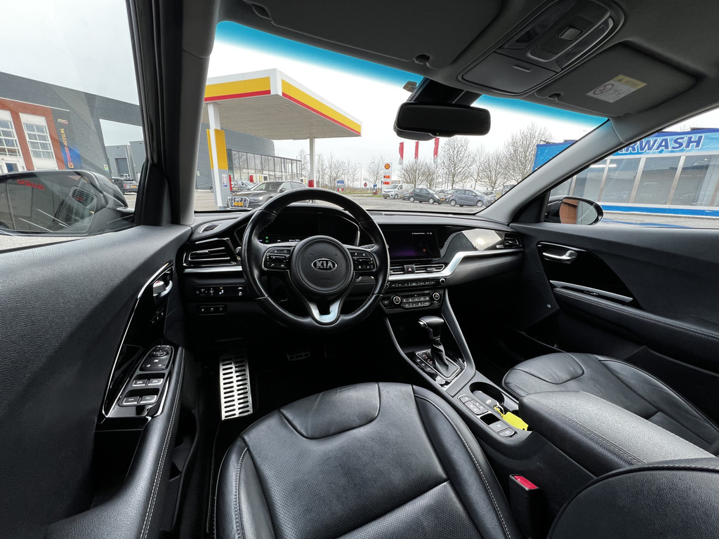 Kia Niro 1.6 GDi PHEV ExecutiveLine | Lederen bekleding | Apple/Android carplay | Camera | Dealeronderhouden 51411672-4.jpg | Auto Landegent