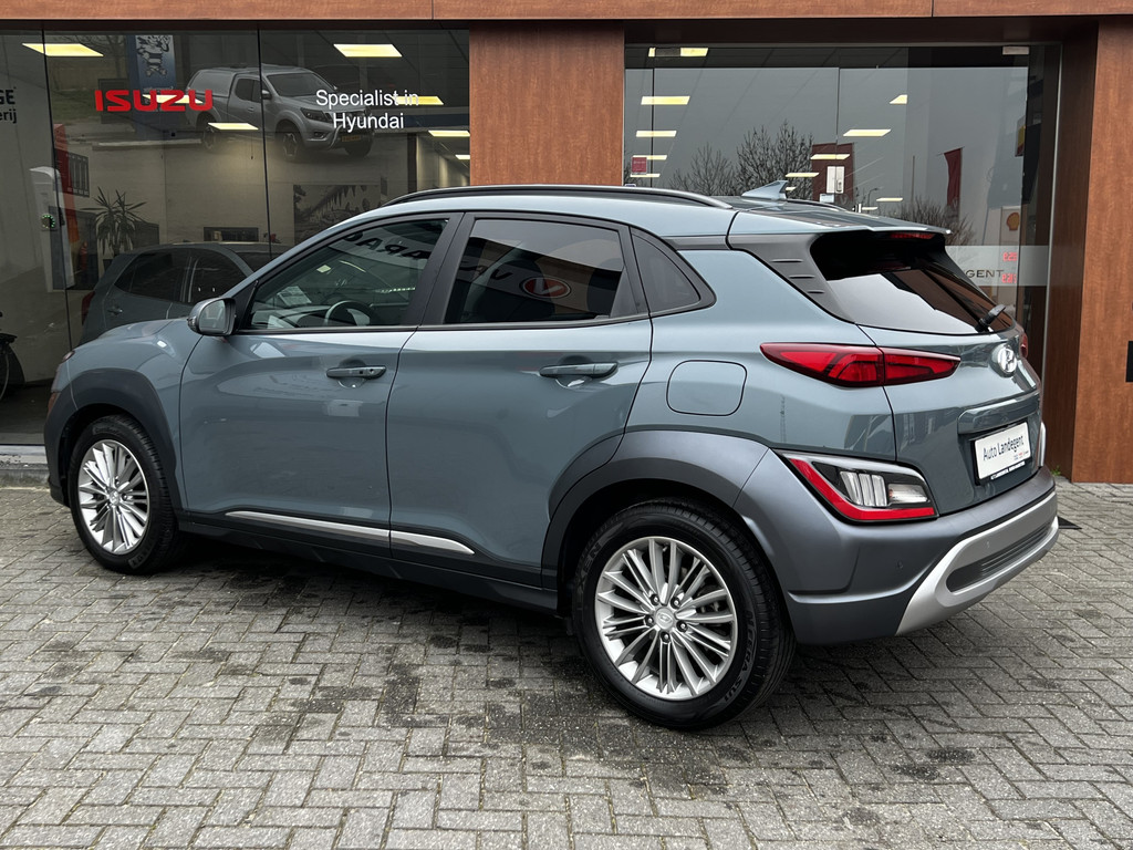 Hyundai Kona 1.6 GDI HEV Premium Sky | Lederen bekleding | Stoel/Stuur verwarming en koeling | Schuif/Kanteldak 51888916-2.jpg | Auto Landegent