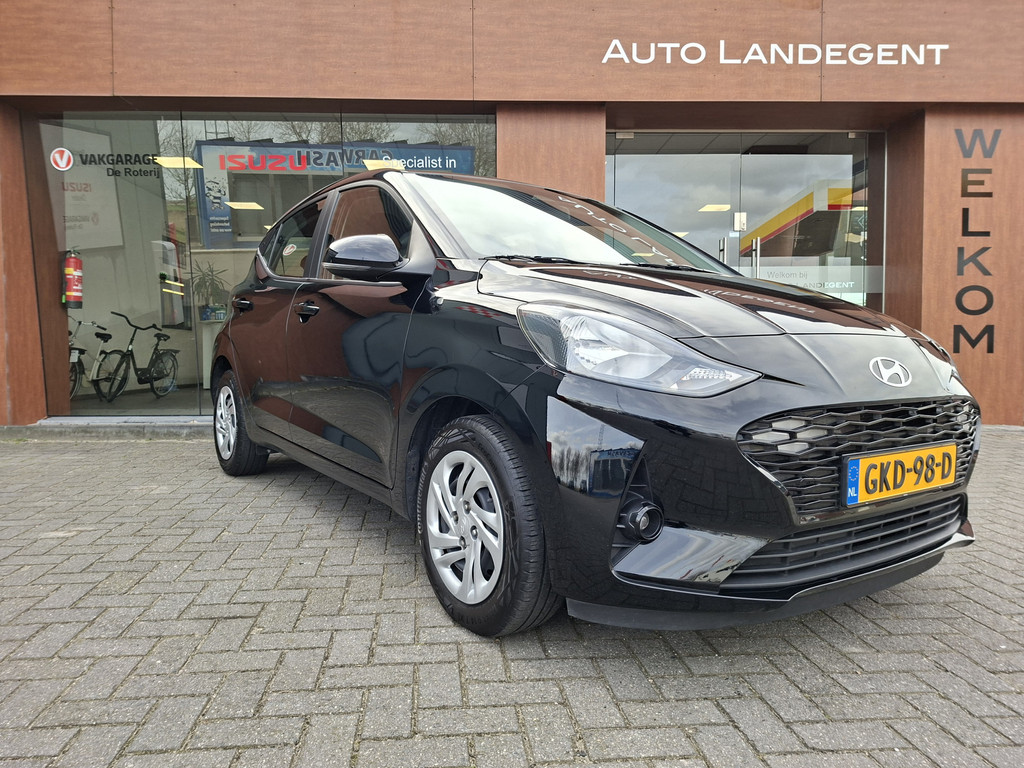 Hyundai i10 1.0 Comfort Cruise Control Apple Carplay/Android Auto 52016474-2.jpg | Auto Landegent