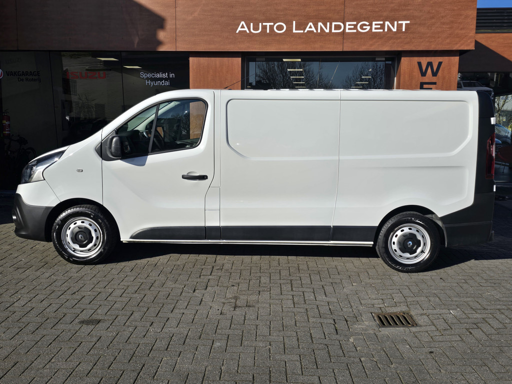 Renault Trafic 1.6 dCi T29 L2H1 Comfort ex. BTW | Airco | Camera | Cruise Control | Houten laadvloer | 2000 kg trekgewicht 52049376-0.jpg | Auto Landegent