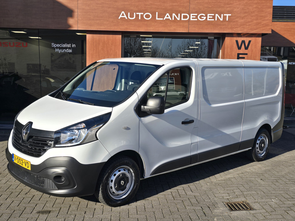 Renault Trafic 1.6 dCi T29 L2H1 Comfort ex. BTW | Airco | Camera | Cruise Control | Houten laadvloer | 2000 kg trekgewicht 52049376-1.jpg | Auto Landegent