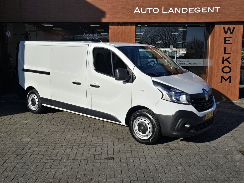 Renault Trafic 1.6 dCi T29 L2H1 Comfort ex. BTW | Airco | Camera | Cruise Control | Houten laadvloer | 2000 kg trekgewicht 52049376-3.jpg | Auto Landegent