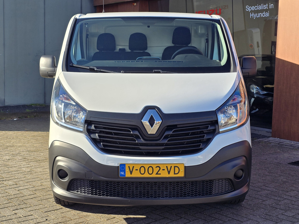 Renault Trafic 1.6 dCi T29 L2H1 Comfort ex. BTW | Airco | Camera | Cruise Control | Houten laadvloer | 2000 kg trekgewicht 52049376-4.jpg | Auto Landegent