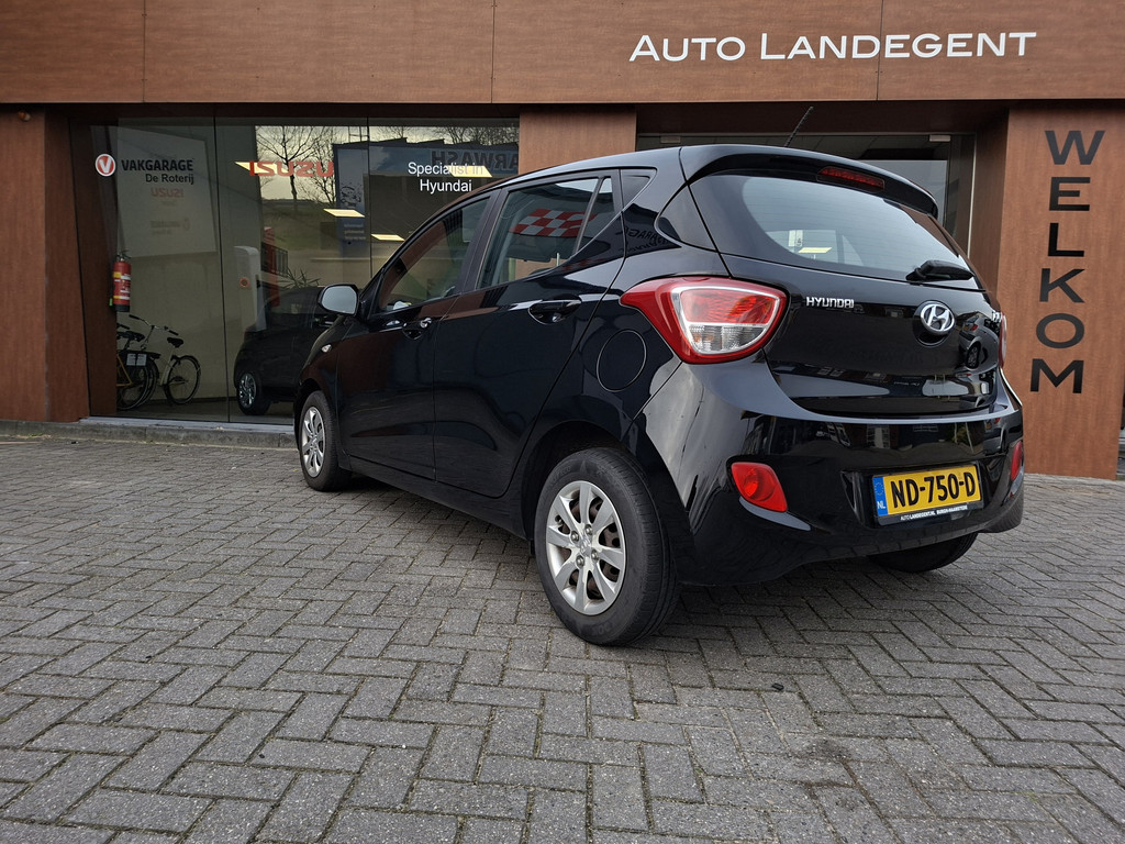 Hyundai i10 1.0i i-Motion Comfort Cruise Control 52103055-3.jpg | Auto Landegent