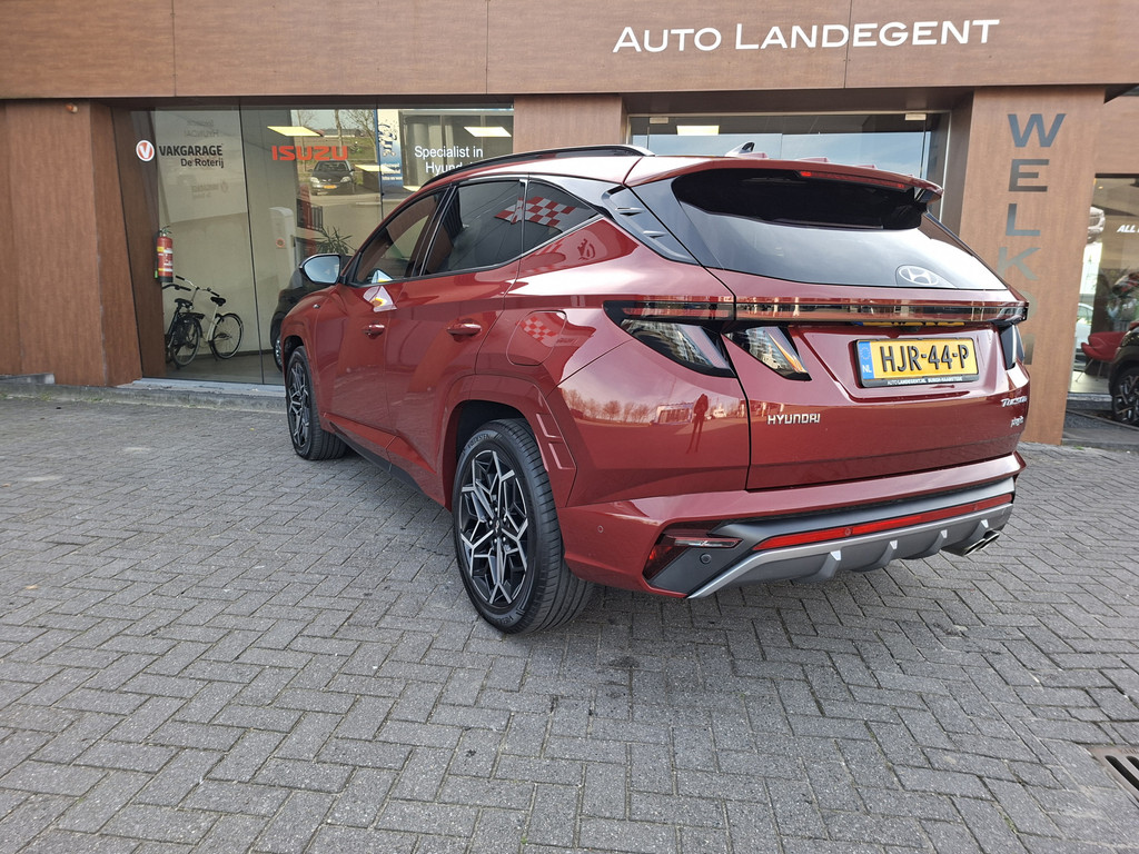 Hyundai Tucson 1.6 T-GDI PHEV N Line Sky 4WD | Trekhaak | Panorama/schuifdak | Full options 52216512-3.jpg | Auto Landegent