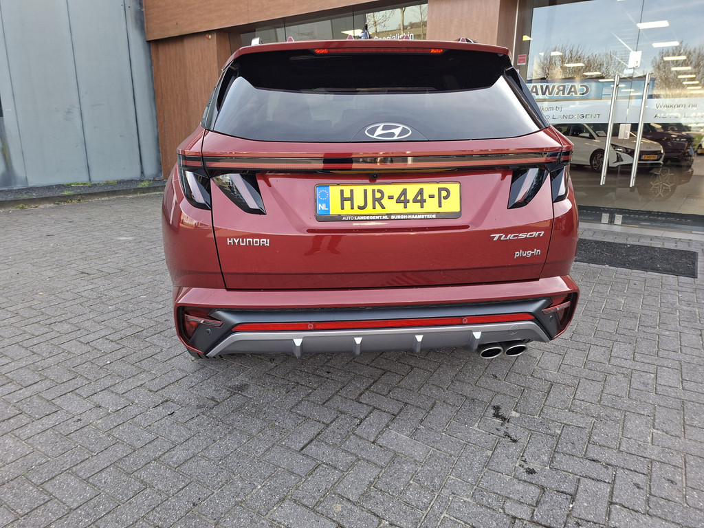 Hyundai Tucson 1.6 T-GDI PHEV N Line Sky 4WD | Trekhaak | Panorama/schuifdak | Full options 52216512-4.jpg | Auto Landegent