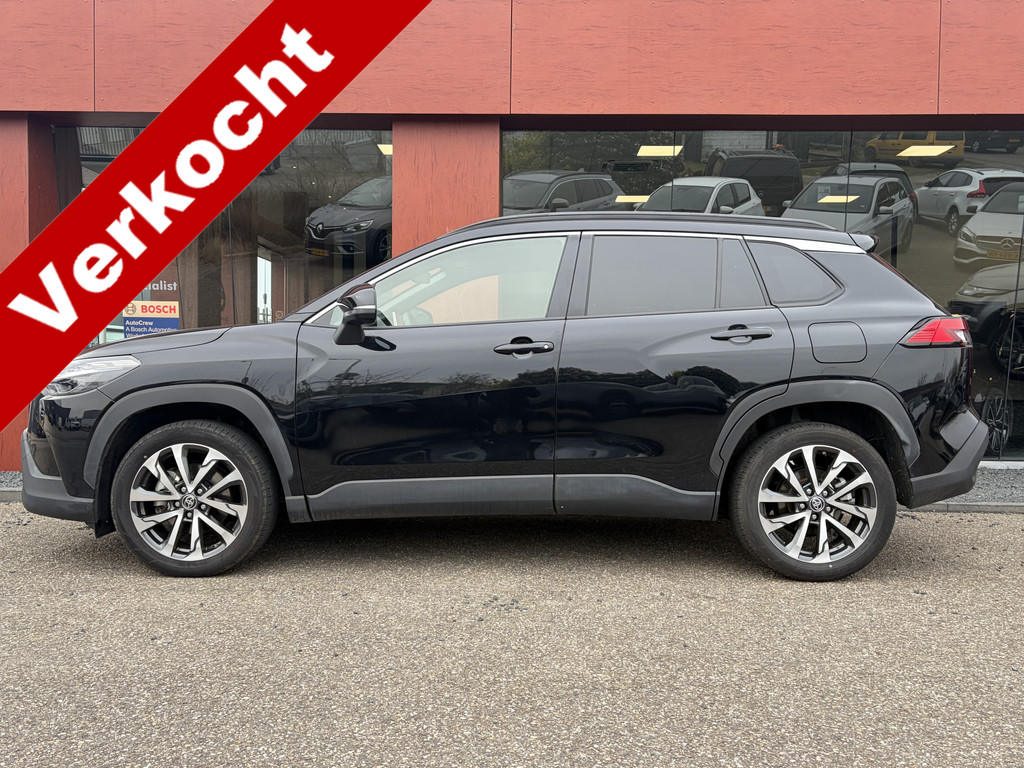 Toyota Corolla Cross Hybrid 200 Dynamic 52298310-0.jpg | Auto Landegent