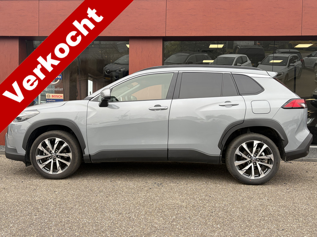 Toyota Corolla Cross Hybrid 200 Dynamic 52298361-0.jpg | Auto Landegent