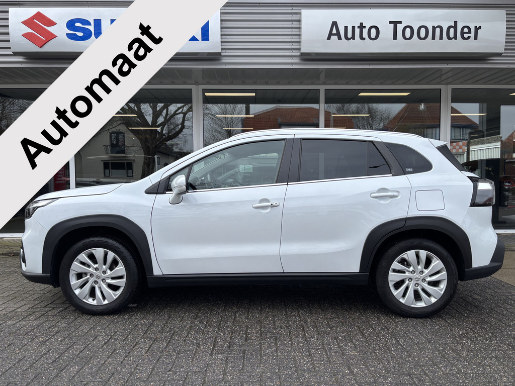 Suzuki S-Cross Automaat 1.4 Boosterjet Select Smart Hybrid 52398791-0.jpg | Auto Landegent
