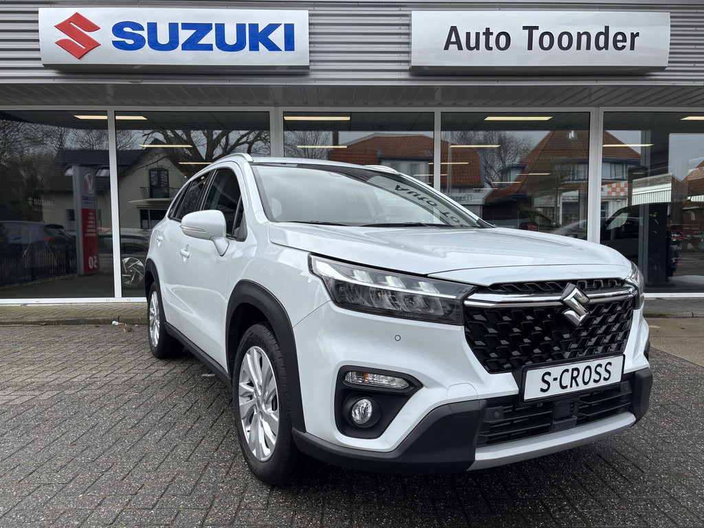 Suzuki S-Cross Automaat 1.4 Boosterjet Select Smart Hybrid 52398791-1.jpg | Auto Landegent
