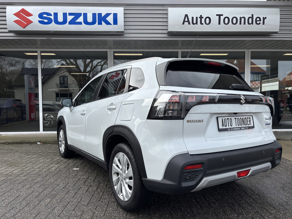 Suzuki S-Cross Automaat 1.4 Boosterjet Select Smart Hybrid 52398791-2.jpg | Auto Landegent