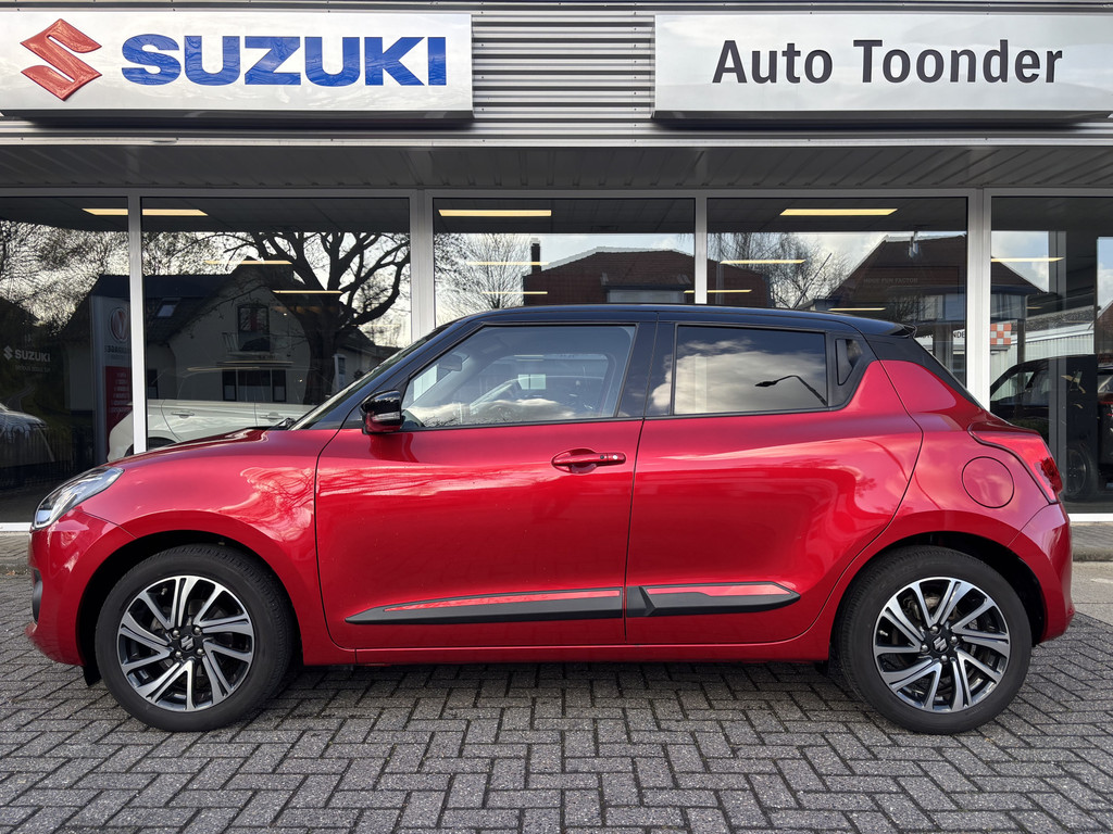 Suzuki Swift 1.2 Style Smart Hybrid 52453423-0.jpg | Auto Landegent