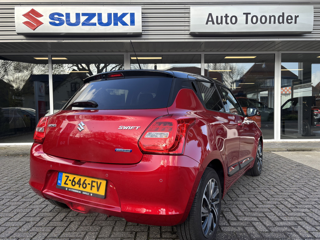 Suzuki Swift 1.2 Style Smart Hybrid 52453423-3.jpg | Auto Landegent