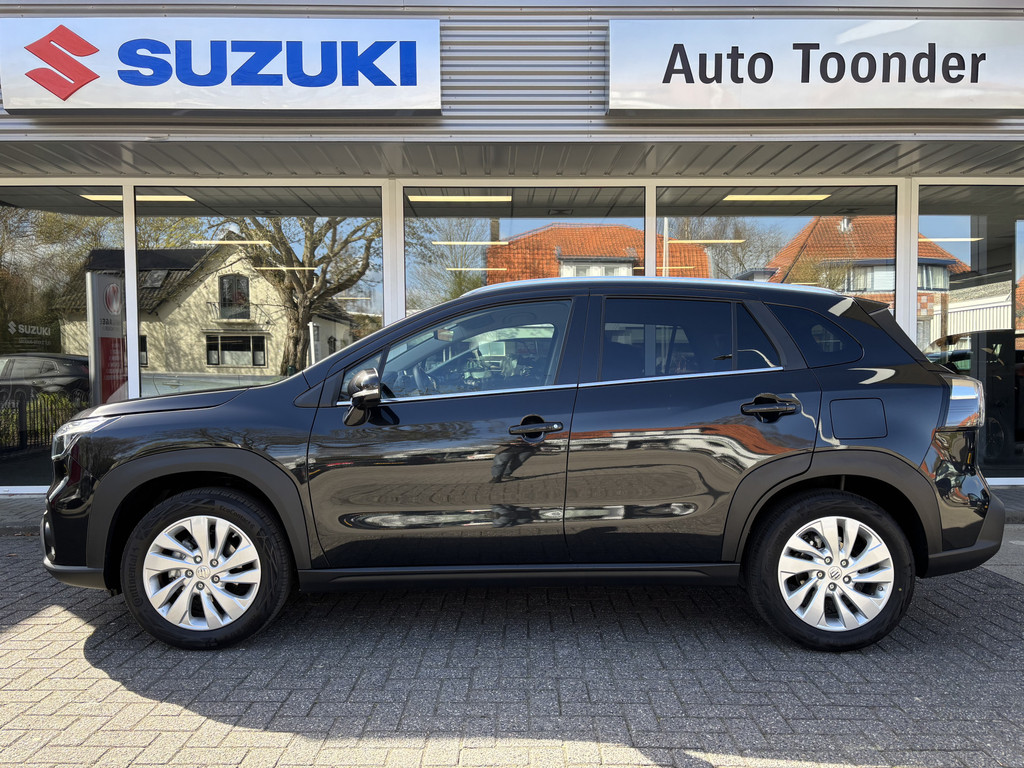 Suzuki S-Cross 1.4 Boosterjet Select Smart Hybrid 52509088-0.jpg | Auto Landegent