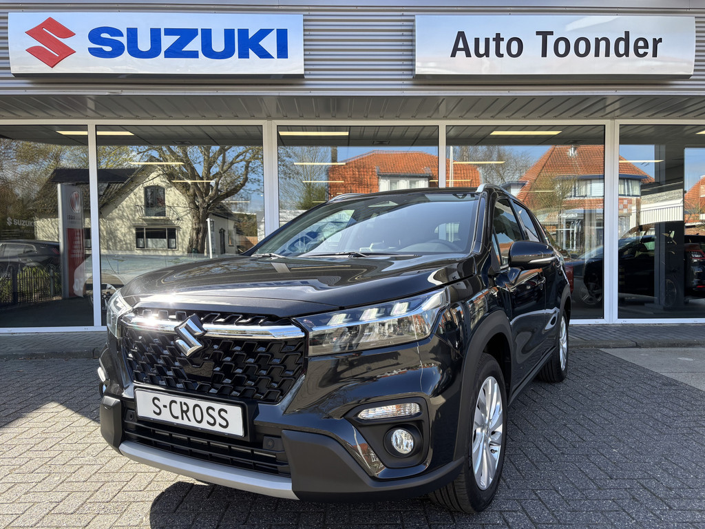Suzuki S-Cross 1.4 Boosterjet Select Smart Hybrid 52509088-1.jpg | Auto Landegent