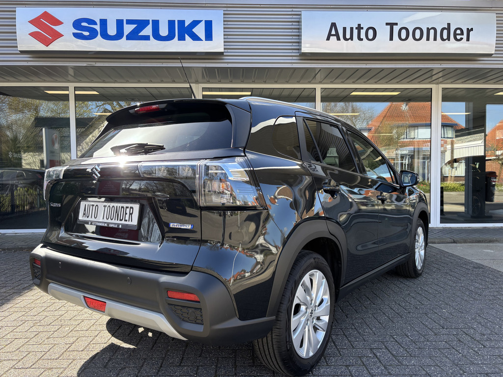 Suzuki S-Cross 1.4 Boosterjet Select Smart Hybrid 52509088-3.jpg | Auto Landegent