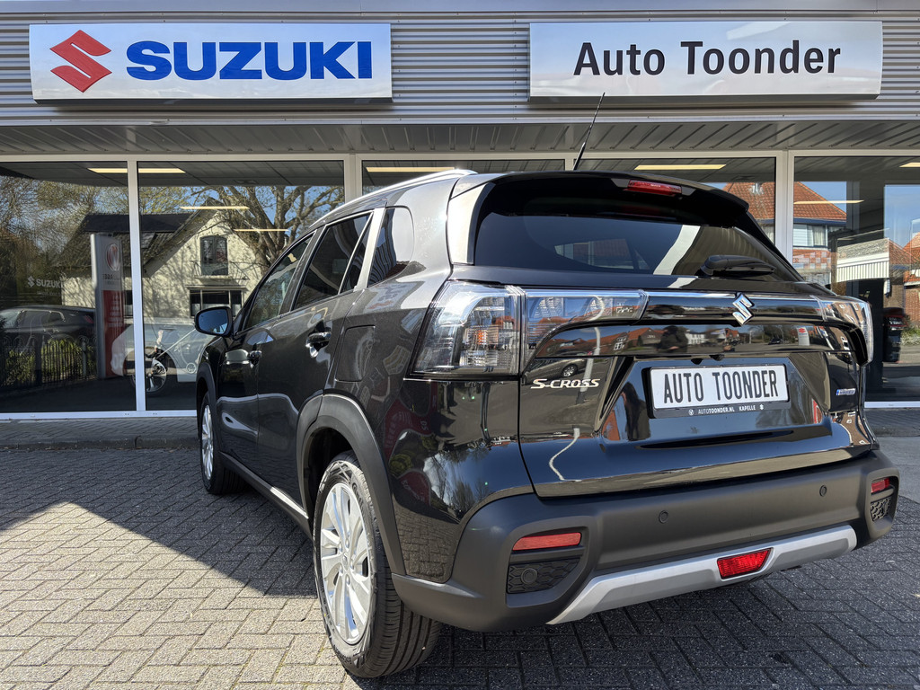 Suzuki S-Cross 1.4 Boosterjet Select Smart Hybrid 52509088-4.jpg | Auto Landegent