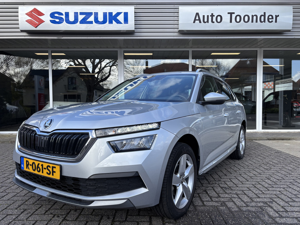 Škoda Kamiq Automaat 1.5 TSI ACT Sport Business/Trekhaak 52509664-1.jpg | Auto Landegent