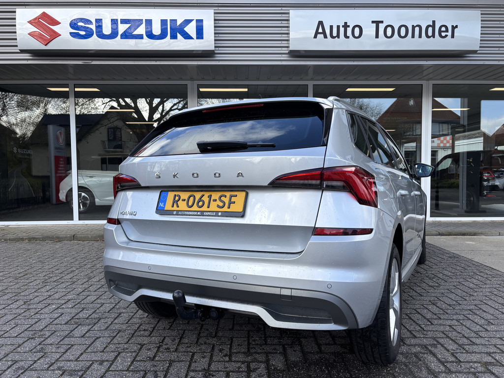 Škoda Kamiq Automaat 1.5 TSI ACT Sport Business/Trekhaak 52509664-3.jpg | Auto Landegent