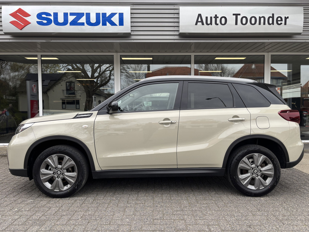 Suzuki Vitara 1.4 Boosterjet Smart Hybrid Select 52535816-0.jpg | Auto Landegent