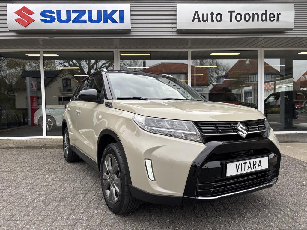 Suzuki Vitara 1.4 Boosterjet Smart Hybrid Select 52535816-2.jpg | Auto Landegent