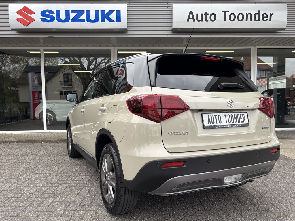 Suzuki Vitara 1.4 Boosterjet Smart Hybrid Select 52535816-4.jpg | Auto Landegent