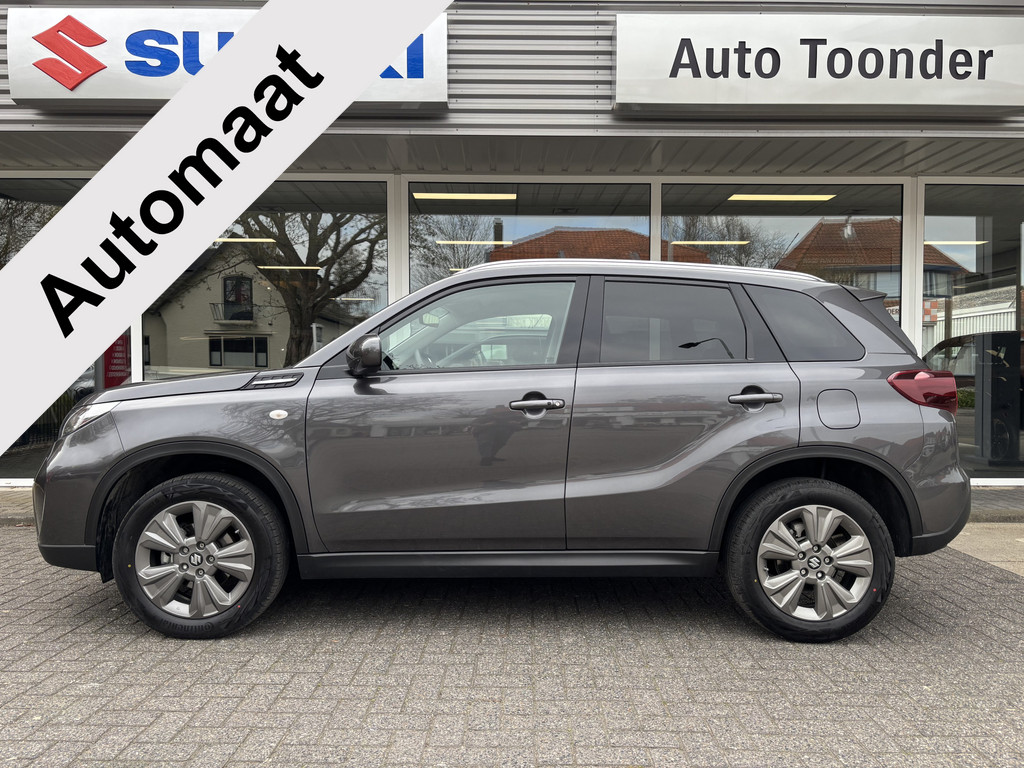 Suzuki Vitara Automaat 1.4 Boosterjet Smart Hybrid Select 52535817-0.jpg | Auto Landegent