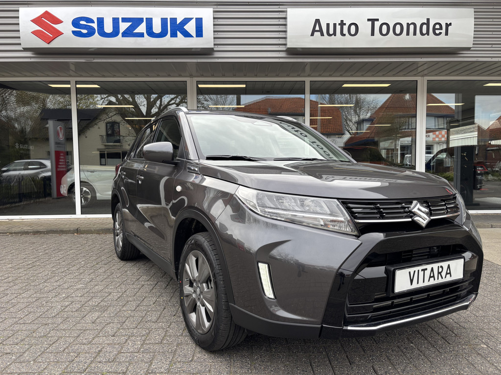 Suzuki Vitara Automaat 1.4 Boosterjet Smart Hybrid Select 52535817-2.jpg | Auto Landegent