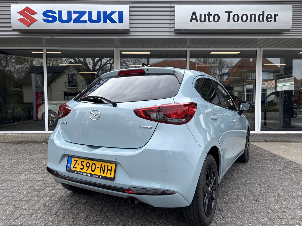 Mazda 2 1.5 e-SkyActiv-G 90 Homura 52554001-3.jpg | Auto Landegent