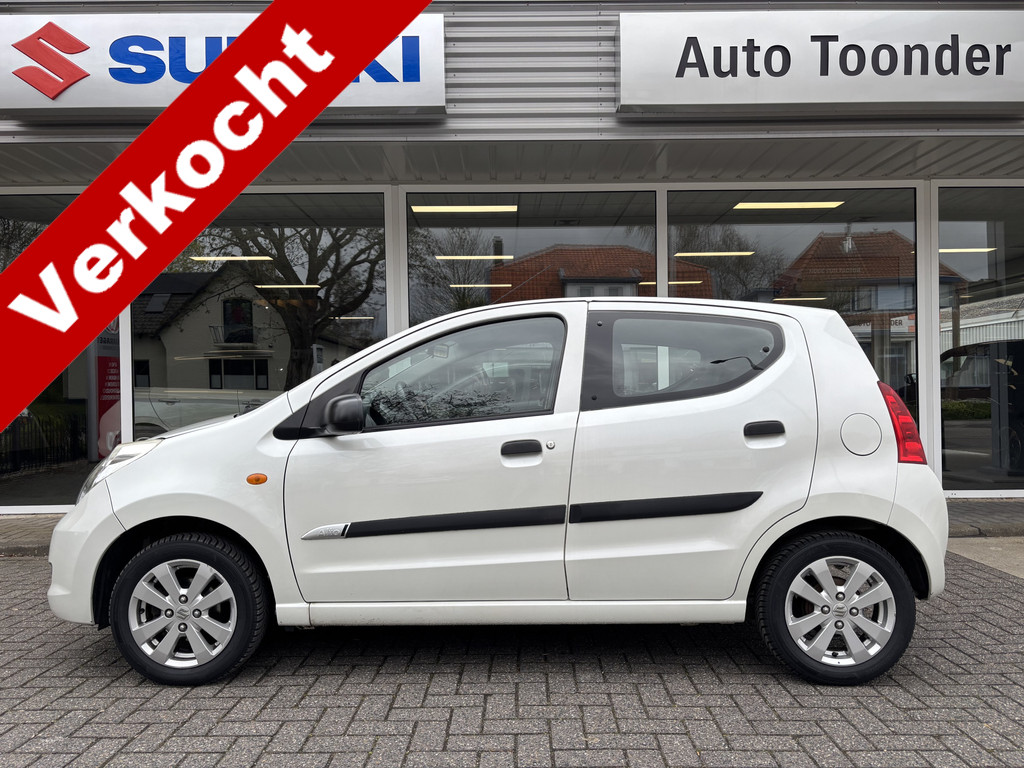 Suzuki Alto 1.0 Celebration EASSS 52564880-0.jpg | Auto Landegent