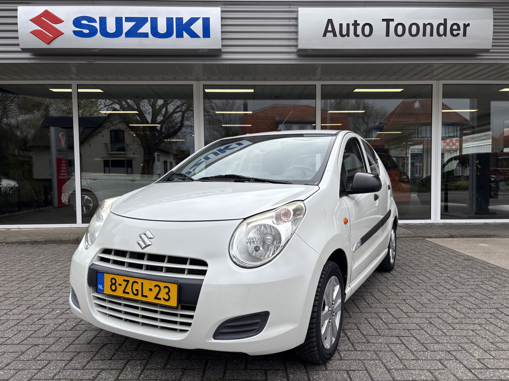 Suzuki Alto 1.0 Celebration EASSS 52564880-1.jpg | Auto Landegent