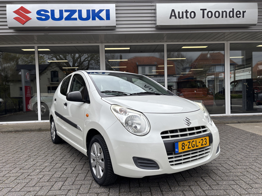 Suzuki Alto 1.0 Celebration EASSS 52564880-2.jpg | Auto Landegent