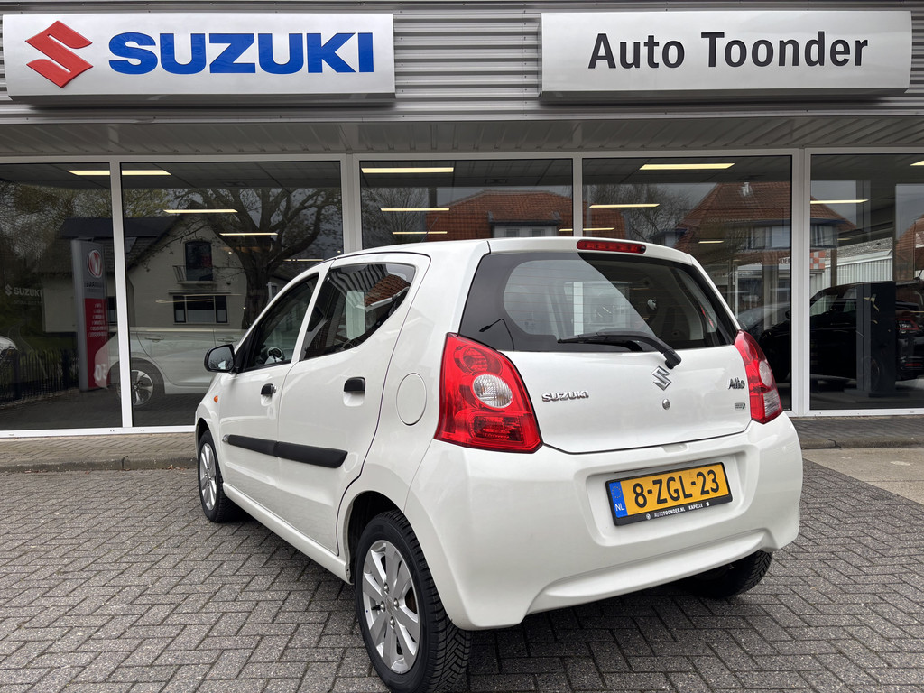 Suzuki Alto 1.0 Celebration EASSS 52564880-4.jpg | Auto Landegent