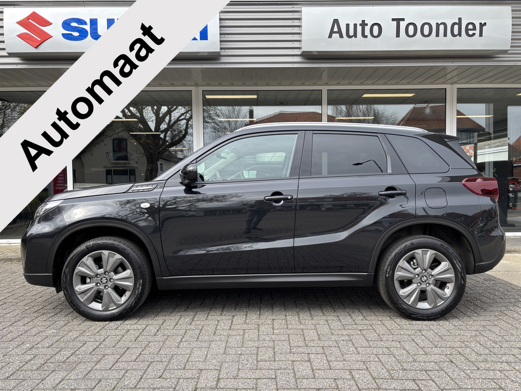 Suzuki Vitara Automaat 1.4 Boosterjet Smart Hybrid Select 52581884-0.jpg | Auto Landegent