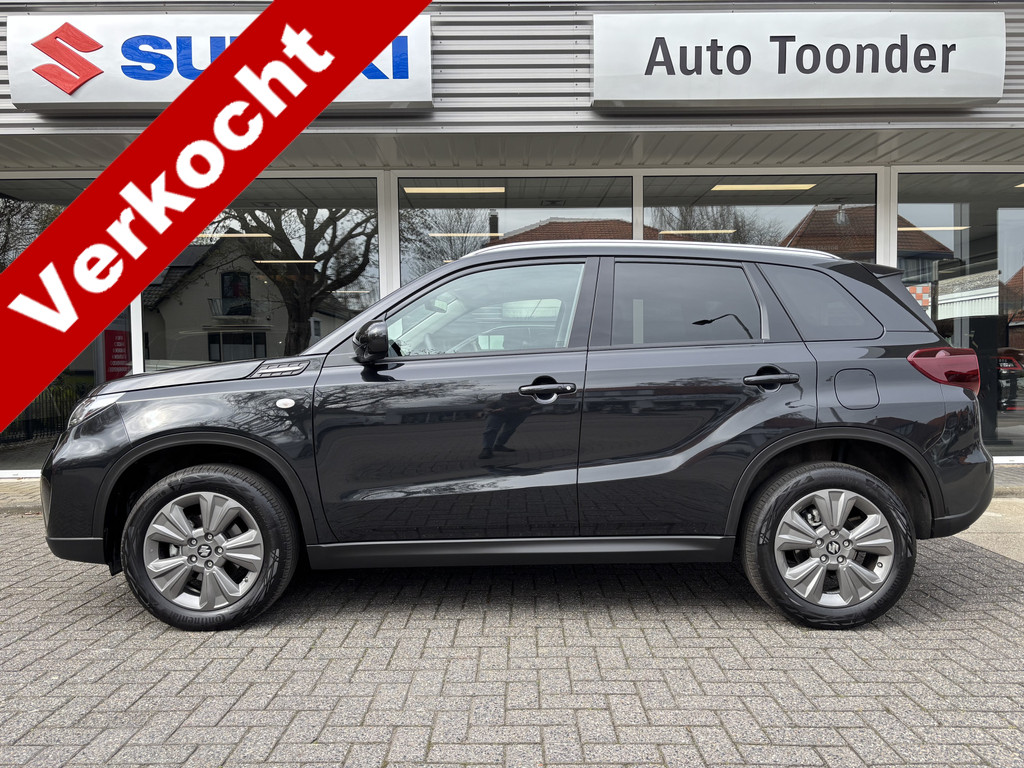 Suzuki Vitara Automaat 1.4 Boosterjet Smart Hybrid Select 52581884-0.jpg | Auto Landegent
